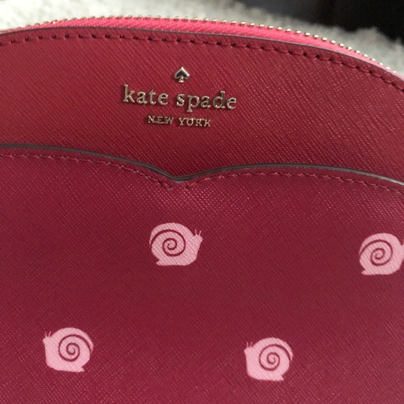 Kate Spade Snail crossbody - Picture 3 of 10